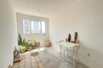 apartment em Rua do Bosque, Barra Funda - São Paulo - SP