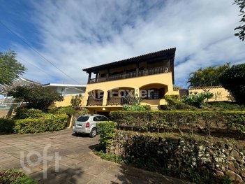 house em Rua Henrique Luiz Roessler, São José - São Leopoldo - RS