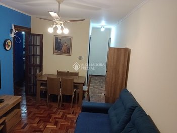 apartment em Rua Ouro Preto, Jardim Floresta - Porto Alegre - RS