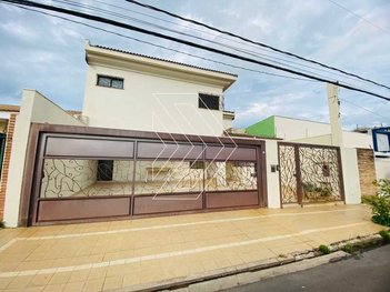 house em Rua José Bertonha, Jardim Tangará - Marília - SP