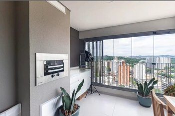 apartment em Rua Dráusio, Butantã - São Paulo - SP