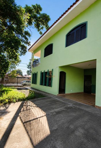 house em Rua Afonso Pena, Zona 07 - Maringá - PR