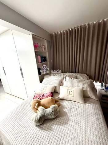 apartment em EPTG QE 3 Bloco A-14, Quadras Econômicas Lúcio Costa (Guará) - Brasília - DF