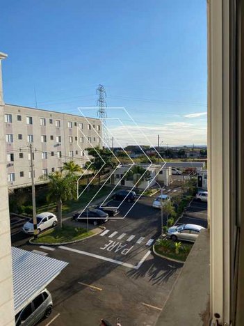 apartment em Avenida Doutor Hércules Galletti, Jardim Califórnia - Marília - SP