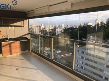 apartment em Rua João Moura, Pinheiros - São Paulo - SP