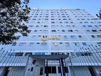 apartment em Rua Martim Afonso, Bigorrilho - Curitiba - PR