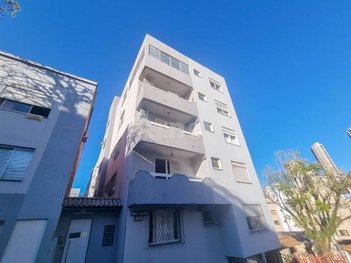 apartment em Rua Silva Jardim, Centro - Passo Fundo - RS