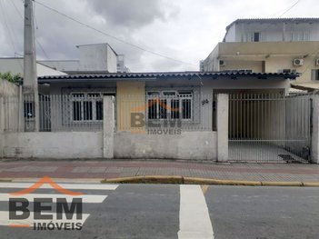 house em Rua José Paulo da Silva, Centro - Itajaí - SC