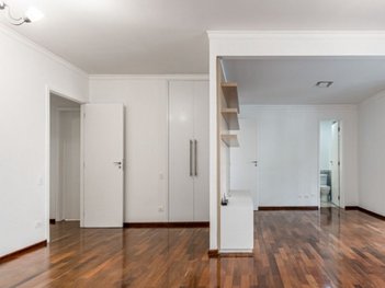 apartment em Rua Gaivota, Moema - São Paulo - SP