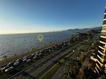 apartment em Avenida Governador Irineu Bornhausen, Agronômica - Florianópolis - SC