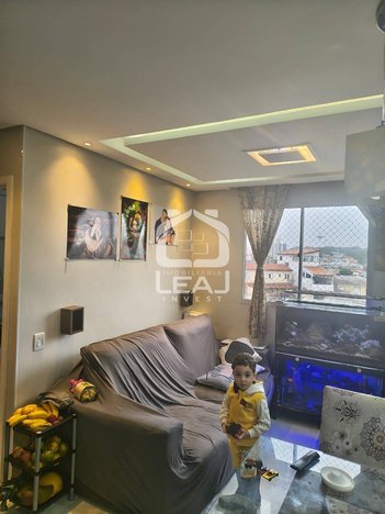 apartment em Rua Doutor Luís Tavares da Cunha, Jardim Casablanca - São Paulo - SP