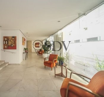 apartment em Rua Bandeira Paulista, Itaim Bibi - São Paulo - SP