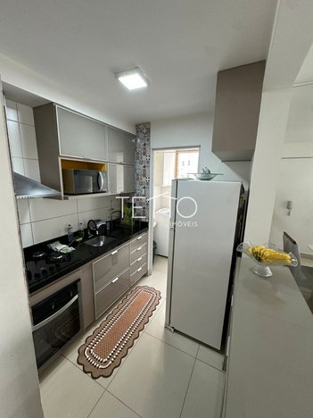 apartment em Rua Francisco Augusto Rocha, Planalto - Belo Horizonte - MG
