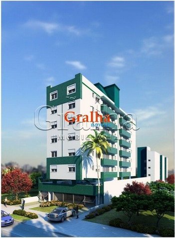 apartment em Barão do Gravataí, Menino Deus - Porto Alegre - RS