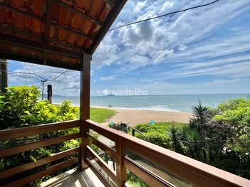 house em Servidão João Jorge, Armação do Pântano do Sul - Florianópolis - SC