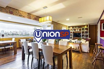 apartment em Avenida Nova Independência, Brooklin Paulista - São Paulo - SP