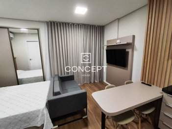 apartment em Avenida Miguel Sutil, Duque de Caxias - Cuiabá - MT