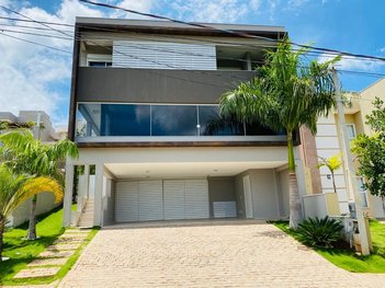 house em Avenida Dermival Bernardes Siqueira, Swiss Park - Campinas - SP