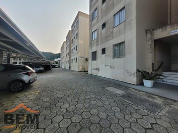 apartment em Rua Maria Sedrez, Fazendinha - Itajaí - SC