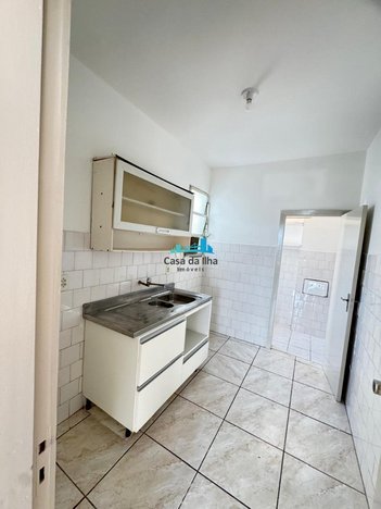 apartment em Rua Doutor Abel Capela, Coqueiros - Florianópolis - SC