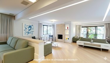 apartment em Rua Jesuíno Arruda, Itaim Bibi - São Paulo - SP