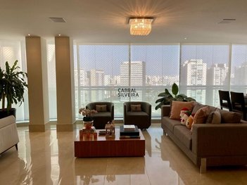 apartment em Rua Pablo Picasso, Água Branca - São Paulo - SP