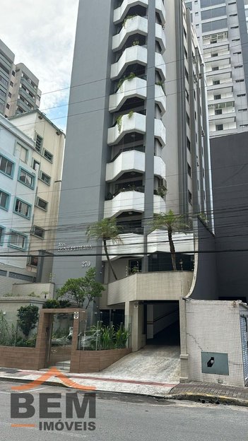 apartment em Rua Joinville, Centro - Navegantes - SC