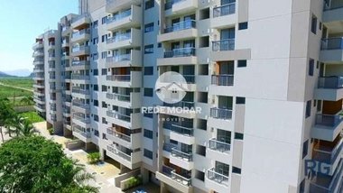 apartment em Avenida Tim Maia, Recreio dos Bandeirantes - Rio de Janeiro - RJ