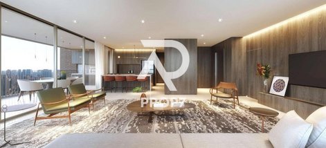 apartment em Rua Tabapuã, Itaim Bibi - São Paulo - SP