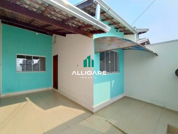 house em Rua Virgínia Ferreira da Silva, Santo Expedito II - Pouso Alegre - MG