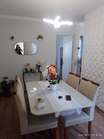apartment em Rua Cantanhede, Pirajussara - São Paulo - SP