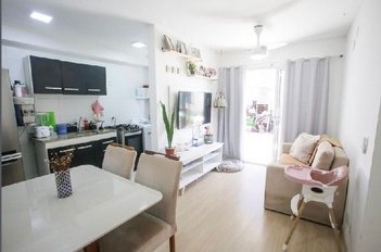 apartment em Estrada Capenha, Pechincha - Rio de Janeiro - RJ