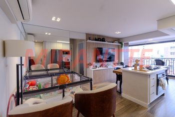 apartment em Rua Dom Antônio dos Santos Cabral, Santa Teresinha - São Paulo - SP