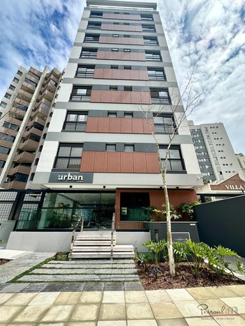 apartment em Rua Desembargador Urbano Salles, Centro - Florianópolis - SC
