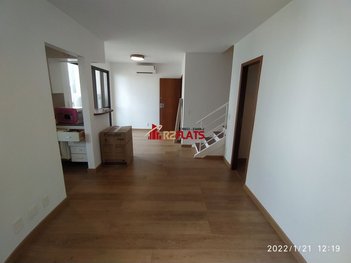 apartment em Alameda dos Jurupis, Indianópolis - São Paulo - SP