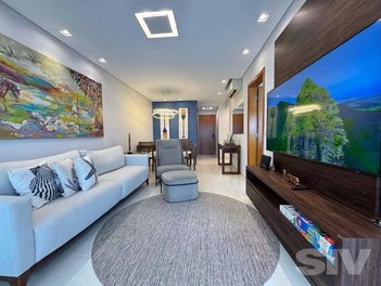 apartment em Passeio do Pontal, Riviera de São Lourenço - Bertioga - SP