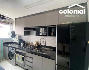 apartment em Avenida Samuel Martins, Jardim do Lago - Jundiaí - SP