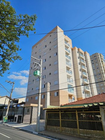apartment em Rua Ceará, Vila Galvão - Guarulhos - SP