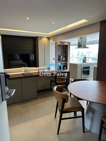 apartment em Avenida Eusébio Matoso, Pinheiros - São Paulo - SP