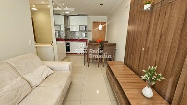 apartment em Rua Copaíba, Norte (Águas Claras) - Brasília - DF