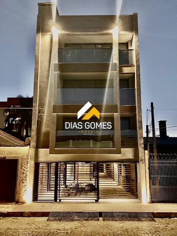 apartment em Rua Gonçalves Chaves, Centro - Pelotas - RS