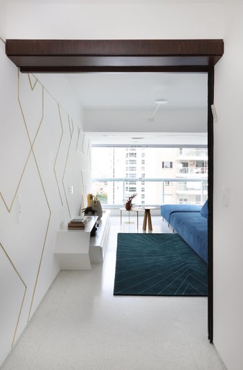 apartment em Avenida Doutor Altino Arantes, Vila Clementino - São Paulo - SP