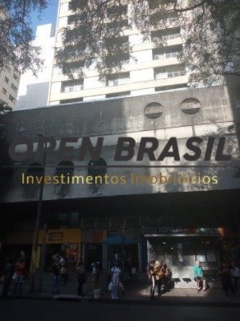 office em São Paulo, Centro - Belo Horizonte - MG