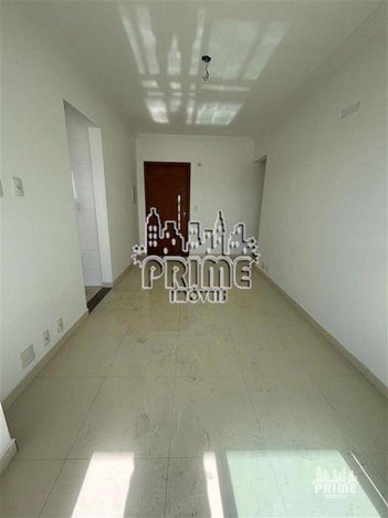 apartment em Rua Xavantes, Tupi - Praia Grande - SP