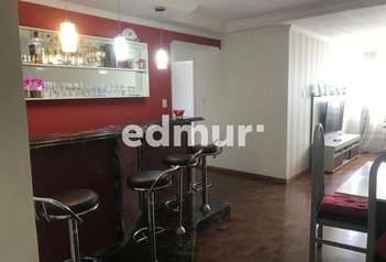 apartment em Avenida Portugal, Centro - Santo André - SP