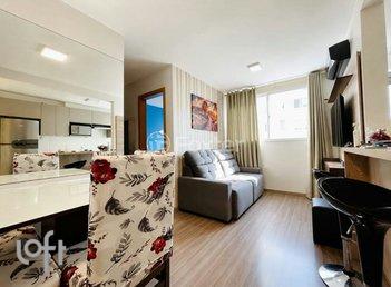 apartment em Travessa Esporte Clube Cruzeiro, Morro Santana - Porto Alegre - RS