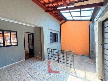 house em Travessa Carlos Gomes, Centro - Bragança Paulista - SP