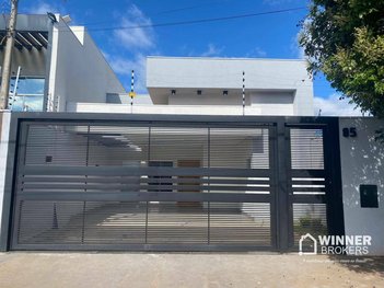house em Rua Pioneiro Franklin Roosevelt Canan, Jardim Espanha - Maringá - PR