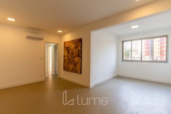 apartment em Rua Doutor José Inocêncio de Campos, Cambuí - Campinas - SP