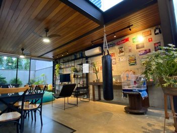 house em Avenida José da Silva Sé, Condomínio Residencial Parque da Liberdade I - São José do Rio Preto - SP